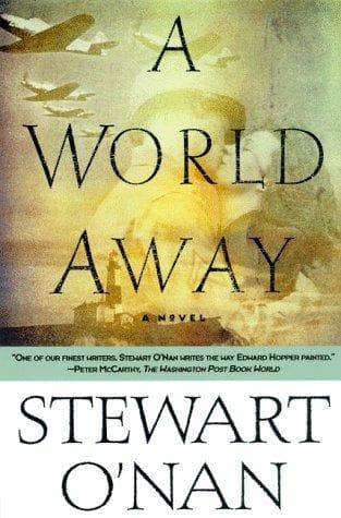 Tapa de A World Away