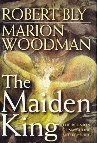 Tapa de The maiden king