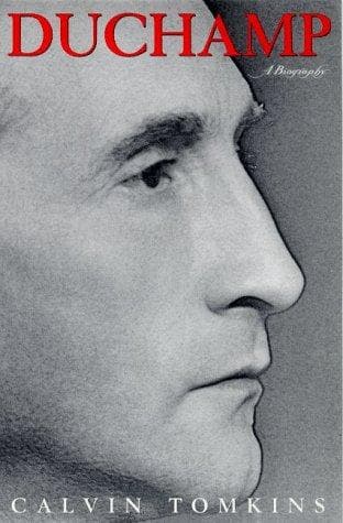 Tapa de Duchamp