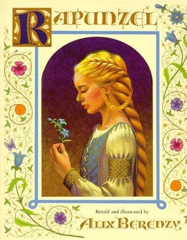 Tapa de Rapunzel (An Owlet Book)