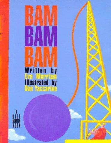 Tapa de Bam Bam Bam