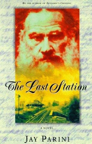 Tapa de The last station