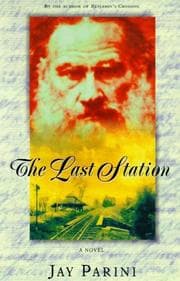 Tapa de The last station