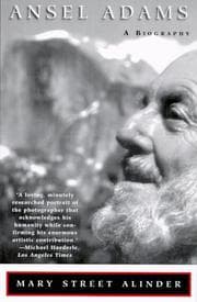 Tapa de Ansel Adams