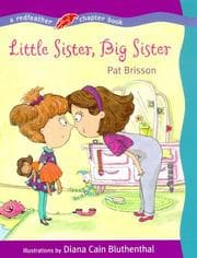Tapa de Little sister, big sister