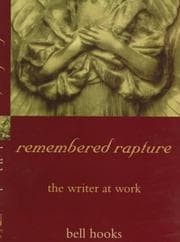 Tapa de Remembered rapture