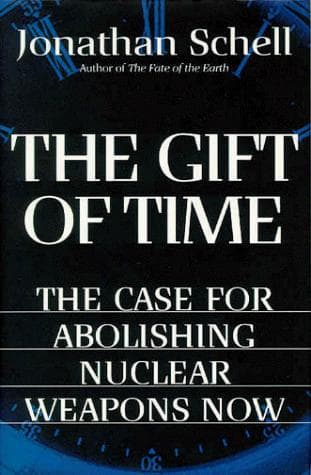 Tapa de The gift of time