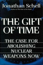 Tapa de The gift of time