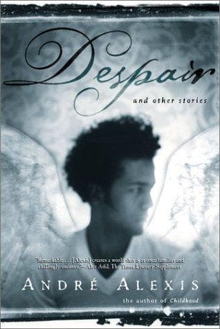 Tapa de Despair