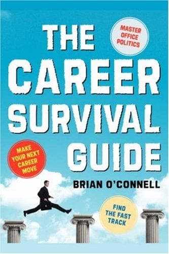Tapa de The Career Survival Guide