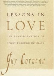 Tapa de Lessons in love