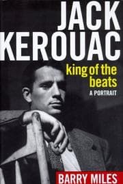 Tapa de Jack Kerouac, king of the Beats