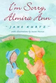 Tapa de I'm sorry, Almira Ann
