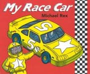 Tapa de My race car
