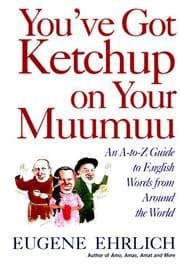 Tapa de You've got ketchup on your muumuu