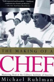 Tapa de The Making of a Chef