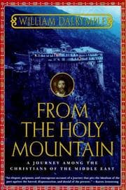 Tapa de From the Holy Mountain