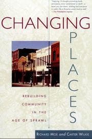 Tapa de Changing places