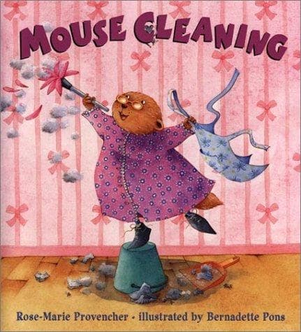 Tapa de Mouse cleaning