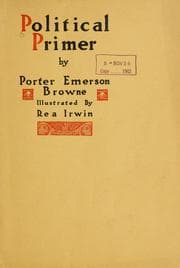 Tapa de Political primer