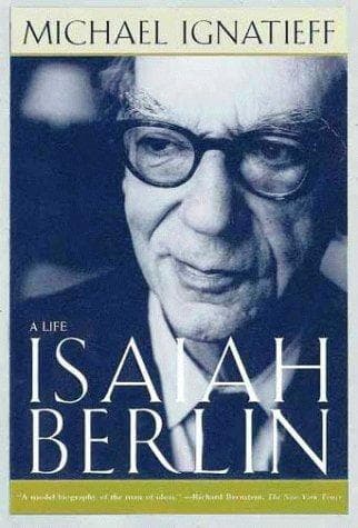 Tapa de Isaiah Berlin