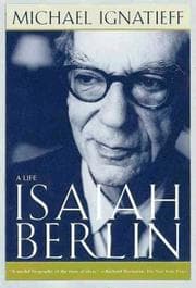 Tapa de Isaiah Berlin