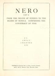 Tapa de Nero