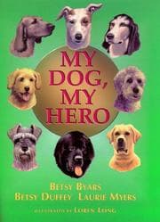 Tapa de My dog, my hero