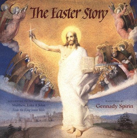 Tapa de The Easter Story