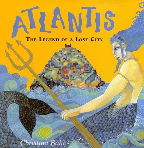 Tapa de Atlantis