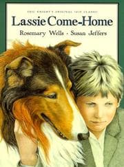 Tapa de Lassie Come-home