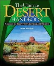 Tapa de The Ultimate Desert Handbook