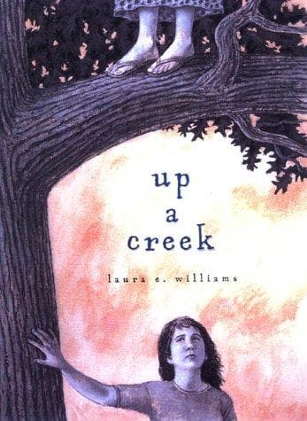 Tapa de Up a creek