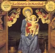 Tapa de La historia de Navidad