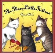Tapa de The three little kittens