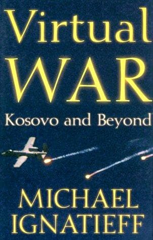 Tapa de Virtual war