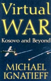 Tapa de Virtual war