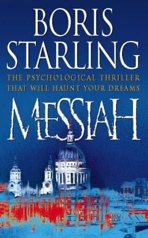 Tapa de Messiah
