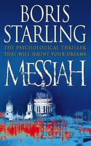 Tapa de Messiah