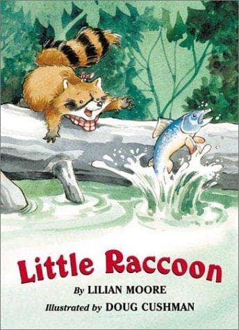 Tapa de Little Raccoon