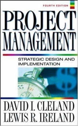 Tapa de Project management