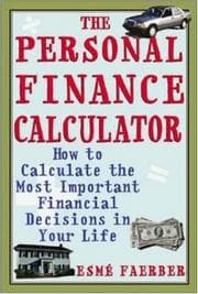 Tapa de The Personal Finance Calculator