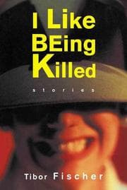Tapa de I like being killed