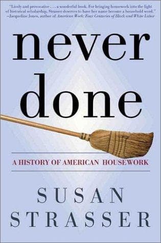 Tapa de Never Done
