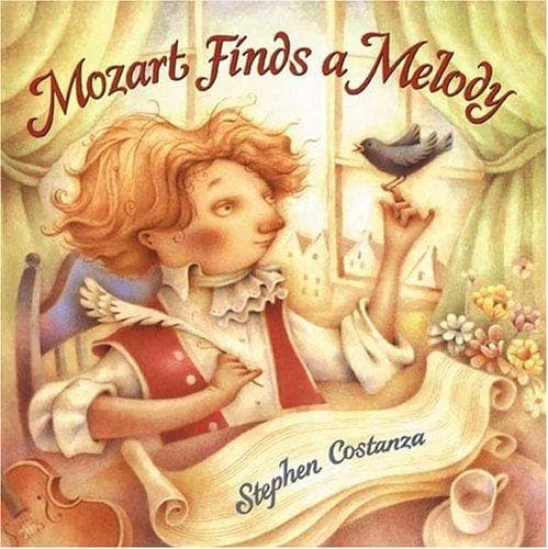 Tapa de Mozart finds a melody