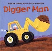 Tapa de Digger man