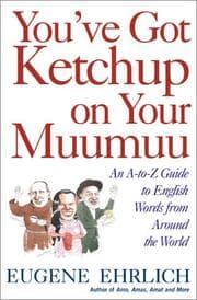 Tapa de You've Got Ketchup on Your Muumuu