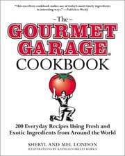 Tapa de Gourmet Garage Cookbook