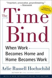 Tapa de The Time Bind
