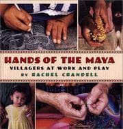 Tapa de Hands of the Maya